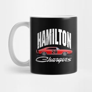 Hamilton Chargers Mug